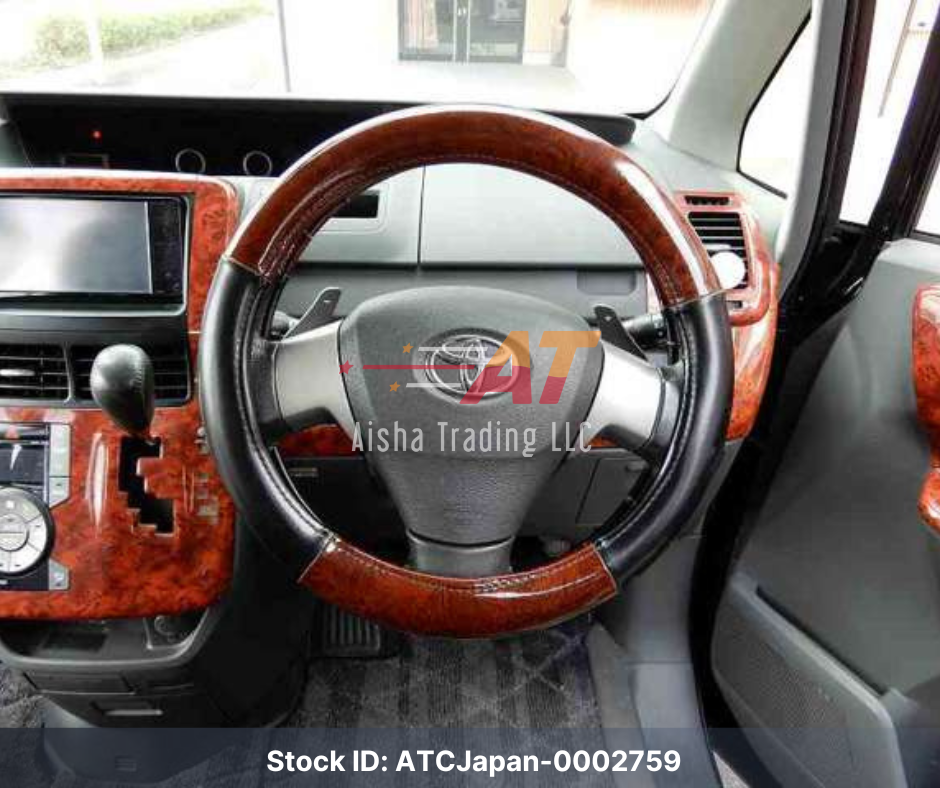 2008 Toyota Voxy